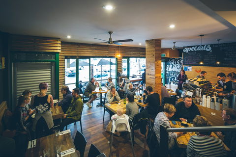 LV's On Clarence - ACT Tourism 1