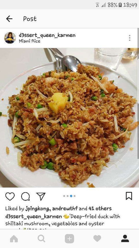 Miami Rice - ACT Tourism 0