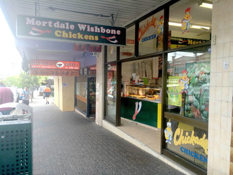 Mortdale Wishbone Chicken - ACT Tourism 0