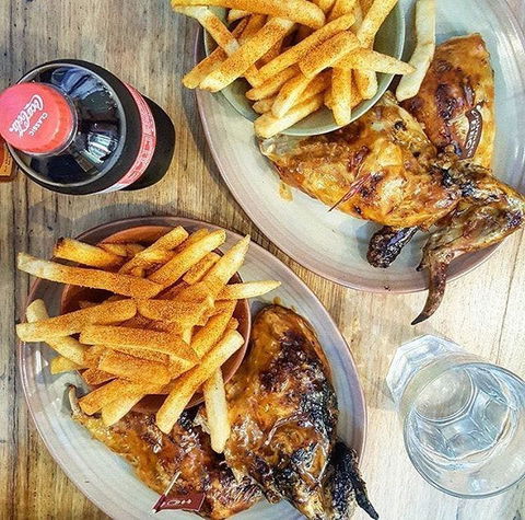 Nando's - Beldon - ACT Tourism 0