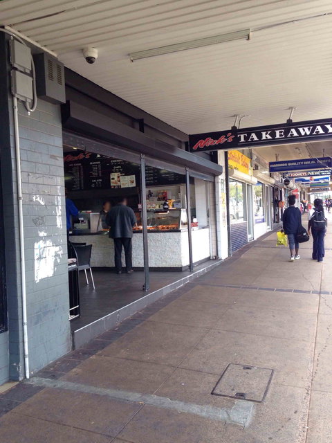 Nick's Takeaway - ACT Tourism 0