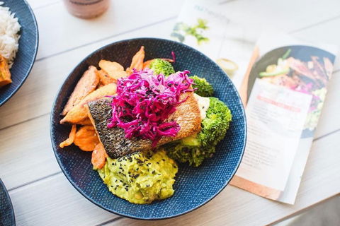 Nutrition Station Burleigh - ACT Tourism 0