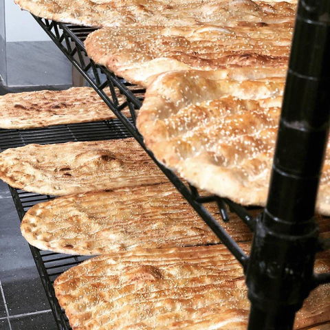 Persian Baker - ACT Tourism 0