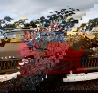 The Shiraz Republic - ACT Tourism