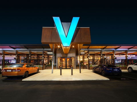 V Hotel - ACT Tourism 0