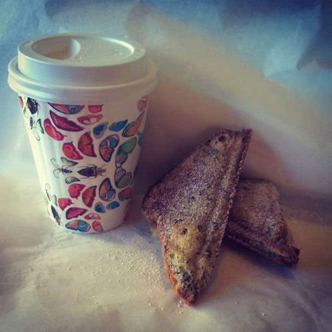 WAKE Cafe And Jaffle Van - ACT Tourism 0