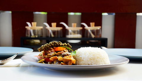 Wild Ginger Dining + Bar - ACT Tourism 0