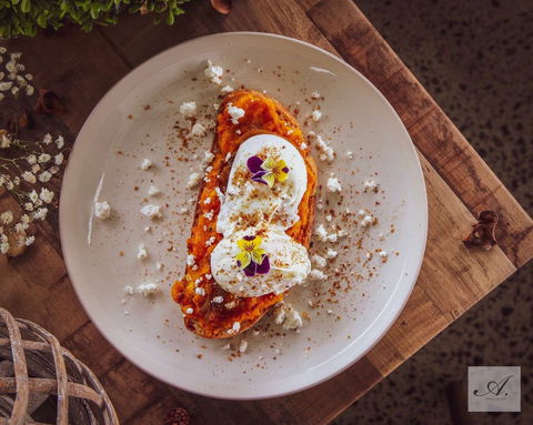 Zanya's Cafe - ACT Tourism 0