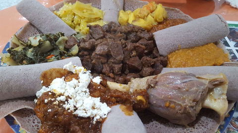 Abyssina Ethiopian Restaurant - ACT Tourism 0