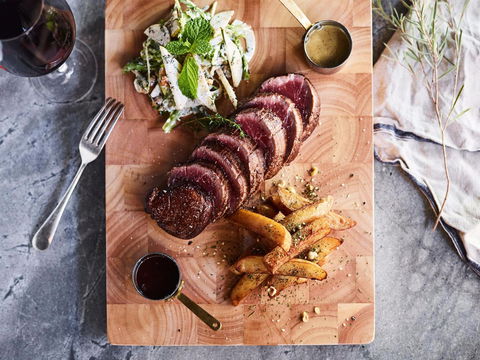 Arnguli Grill & Restaurant - ACT Tourism 1