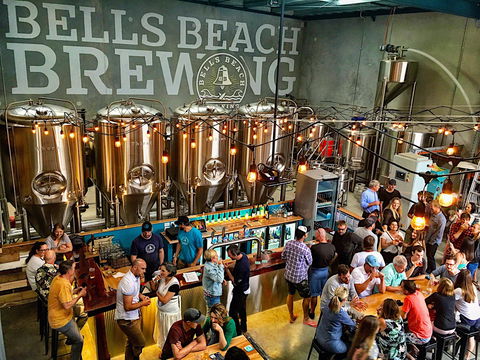 Bells Beach Brewing - ACT Tourism 0