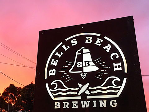 Bells Beach Brewing - ACT Tourism 1