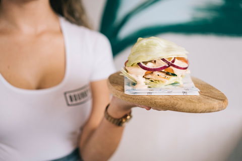 Bourke St Burgers - ACT Tourism 1