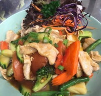 Chilli  Basil Thai - ACT Tourism
