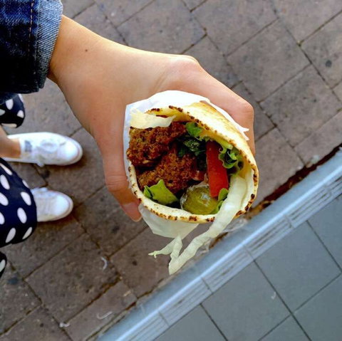Eat Falafel - Rosebery - ACT Tourism 0