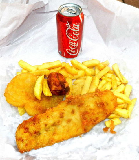 Epping Fish & Chips - ACT Tourism 0