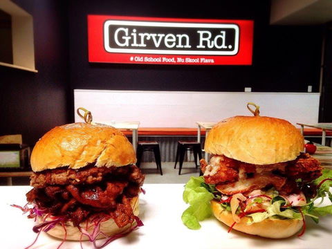 Girven Road - ACT Tourism 0