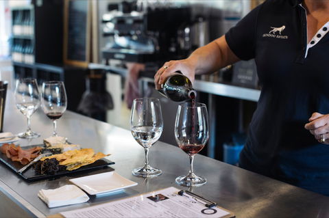 Gundog Estate Cork Street Cellar Door - ACT Tourism 1