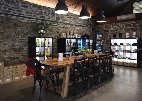 Gundog Estate Cork Street Cellar Door - ACT Tourism 2