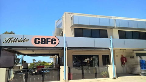 Hillside Café - ACT Tourism 0