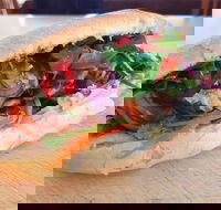 Jumpz Burger Bar - ACT Tourism