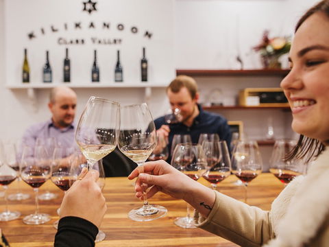 Kilikanoon Wines Cellar Door - ACT Tourism 1