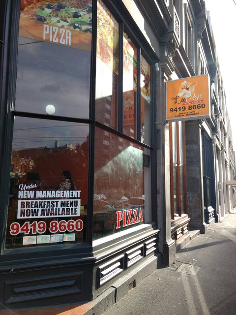 La Casa Pizza & Pasta - ACT Tourism 0