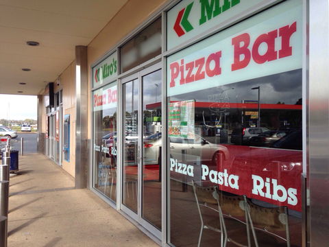 Miro's Pizza Bar - ACT Tourism 0