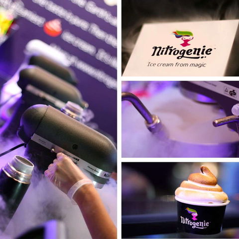 Nitrogenie - ACT Tourism 0