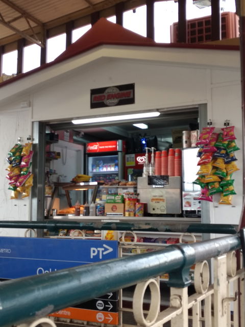 Red Engine Cafe - ACT Tourism 0