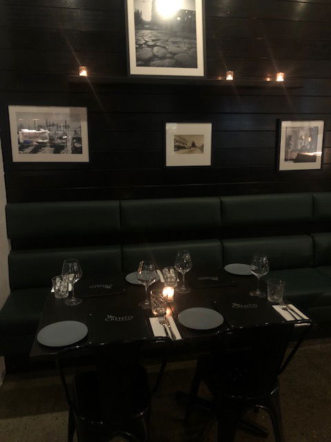 Crento Italian Restaurant - ACT Tourism 2