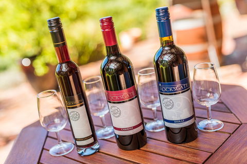 Rocksgate Winery - ACT Tourism 0