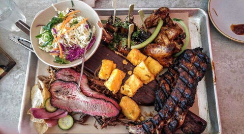 Side Door BBQ - ACT Tourism 0