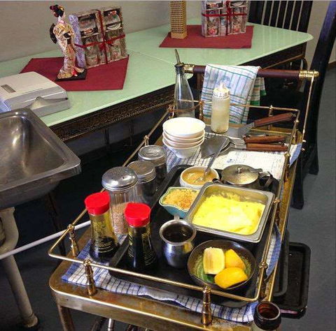 Teppanyaki Bar - ACT Tourism 0