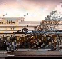 The Rising Sun Hotel Auburn - ACT Tourism