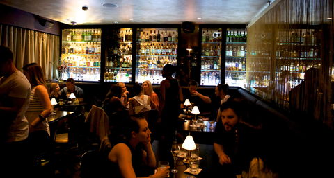 The Roosevelt - ACT Tourism 1