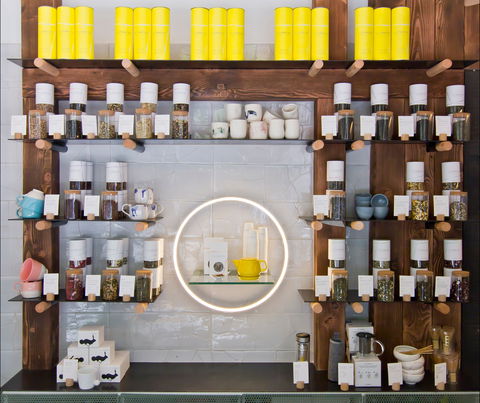 The Rabbit Hole Organic Tea Bar - ACT Tourism 0