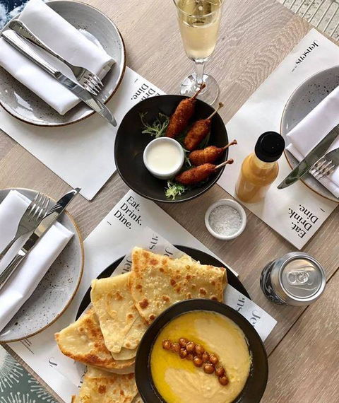 Blue Lake Tandoori Espress - ACT Tourism 5