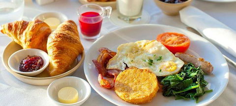 Bluebush Cafe - ACT Tourism 0