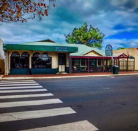 Cafe on Uduc - ACT Tourism