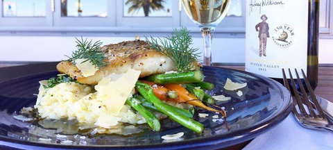 The Renmark Club - ACT Tourism 0