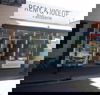 Remy  Violette - ACT Tourism