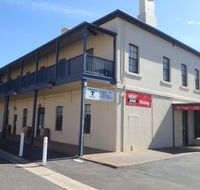 Terminus Hotel - ACT Tourism