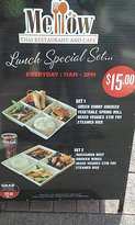 Mellow Thai Restaurant And Cafe - ACT Tourism 1