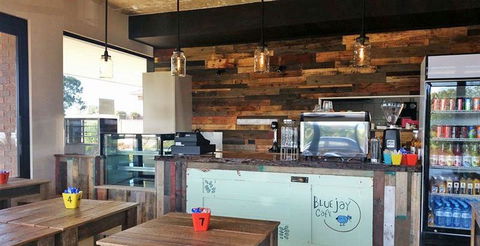 Blue Jay Cafe - ACT Tourism 16
