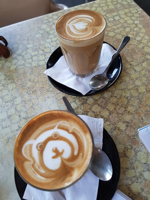 Cafe Del' Art - ACT Tourism 5