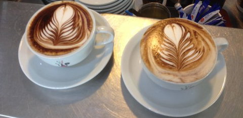 Cafe Del' Art - ACT Tourism 0