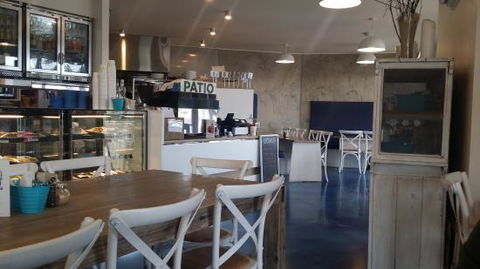 Marina Cafe - ACT Tourism 0