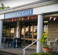 Colonial Cafe - ACT Tourism