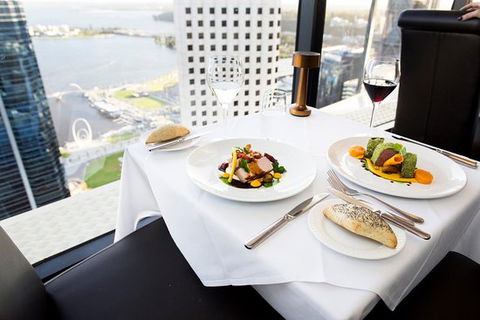 C Restaurant - ACT Tourism 21